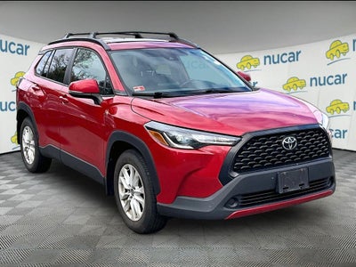 2022 Toyota Corolla Cross LE