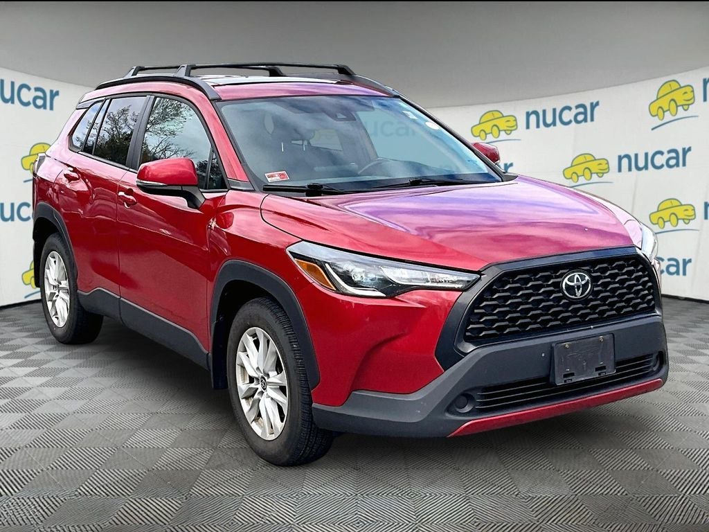 2022 Toyota Corolla Cross LE