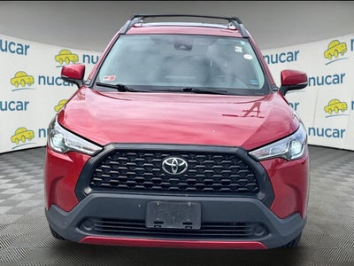 2022 Toyota Corolla Cross LE