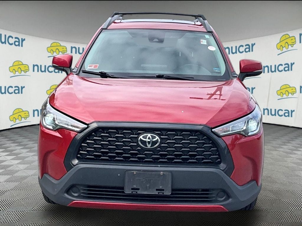 2022 Toyota Corolla Cross LE