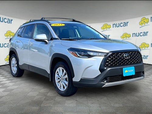 2023 Toyota Corolla Cross LE