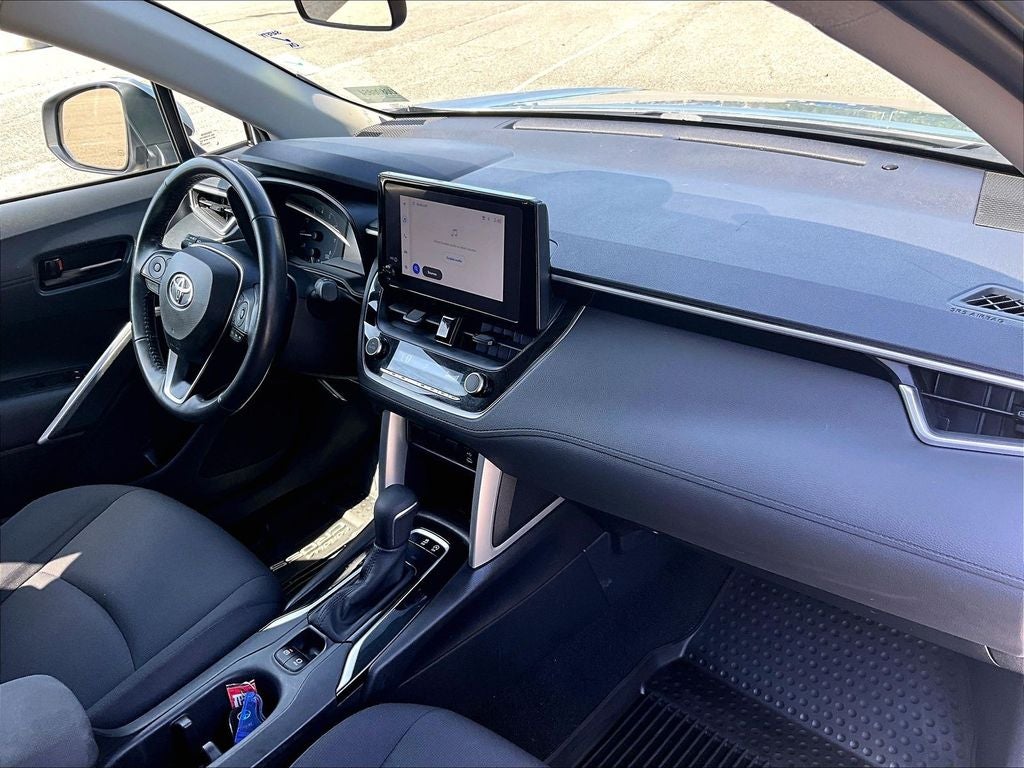 2023 Toyota Corolla Cross LE