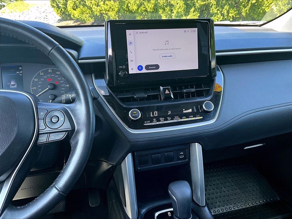2023 Toyota Corolla Cross LE