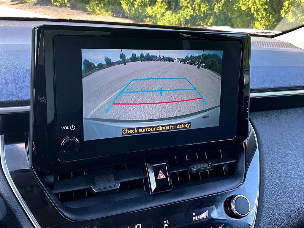 2023 Toyota Corolla Cross LE