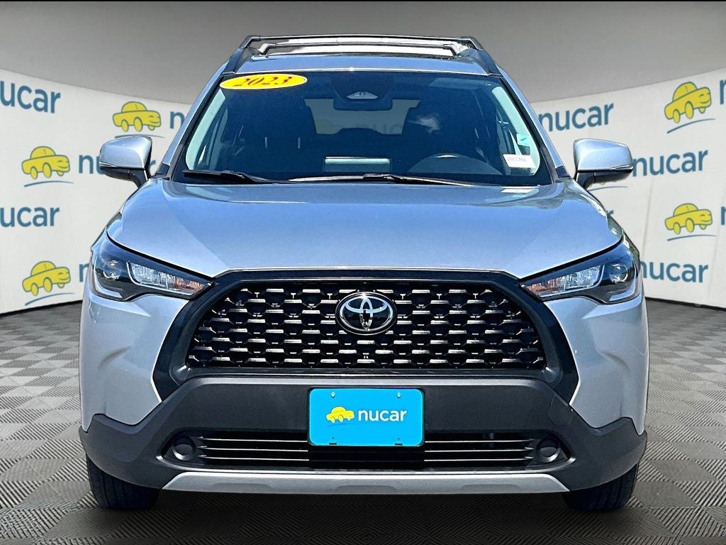 2023 Toyota Corolla Cross LE
