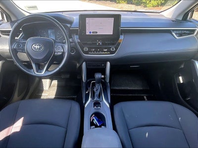 2023 Toyota Corolla Cross LE