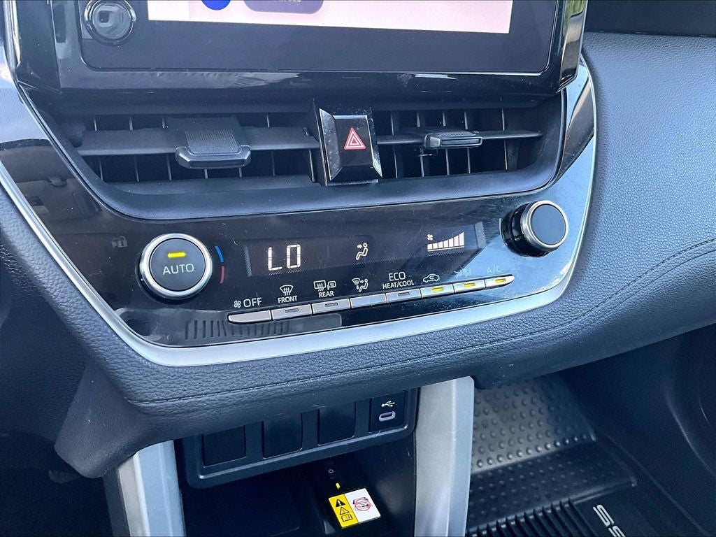 2023 Toyota Corolla Cross LE