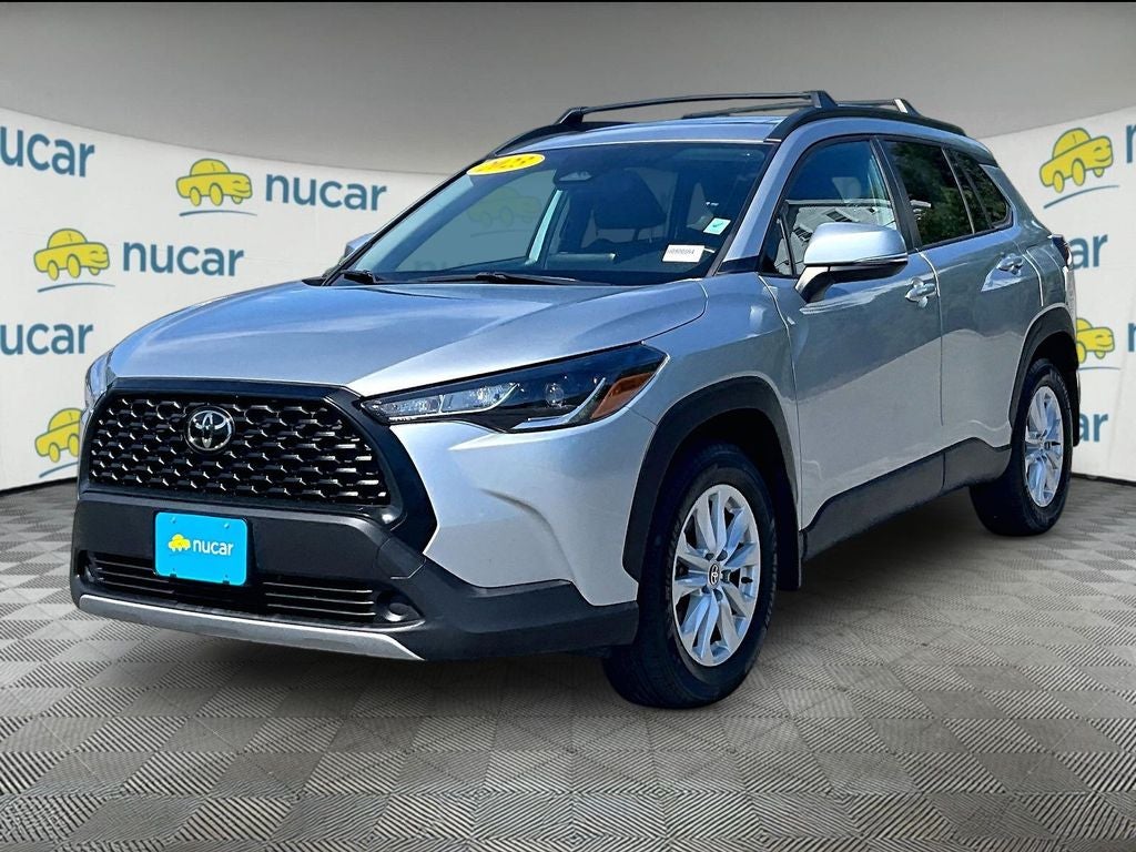 2023 Toyota Corolla Cross LE