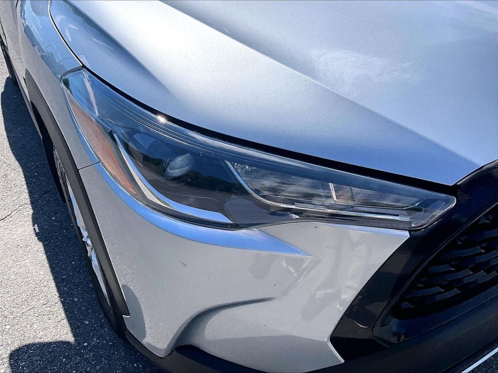 2023 Toyota Corolla Cross LE