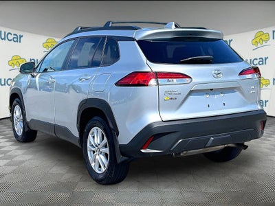 2023 Toyota Corolla Cross LE
