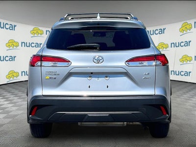 2023 Toyota Corolla Cross LE