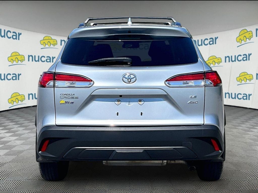 2023 Toyota Corolla Cross LE