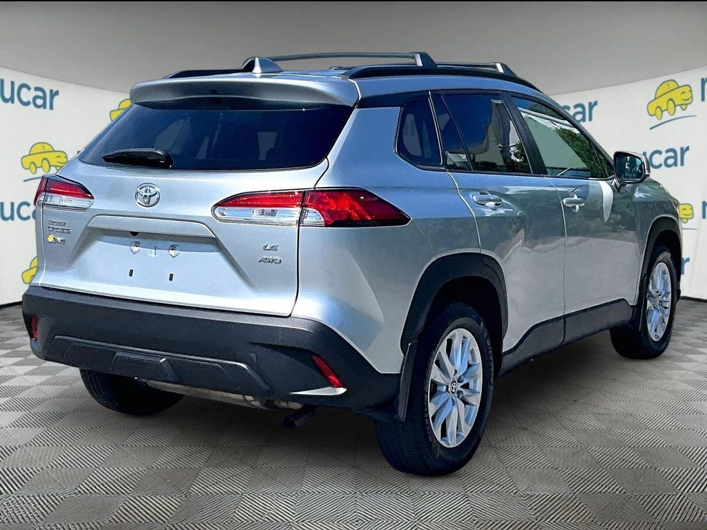 2023 Toyota Corolla Cross LE