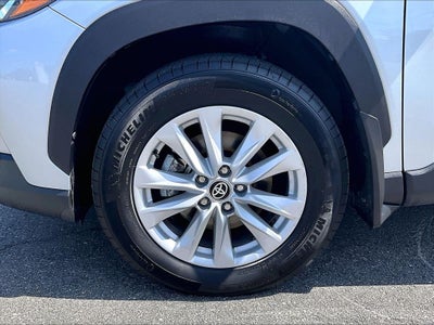 2023 Toyota Corolla Cross LE