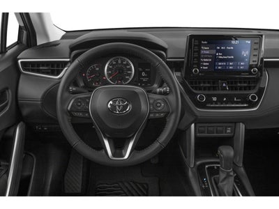 2023 Toyota Corolla Cross LE 2WD (Natl)