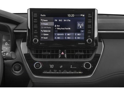 2023 Toyota Corolla Cross LE 2WD (Natl)