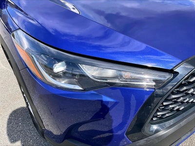 2024 Toyota Corolla Cross LE