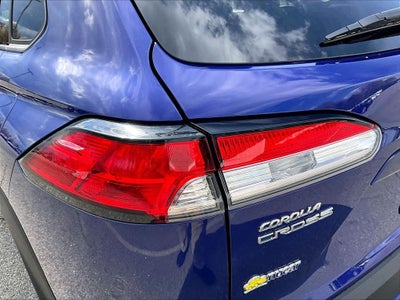 2024 Toyota Corolla Cross LE