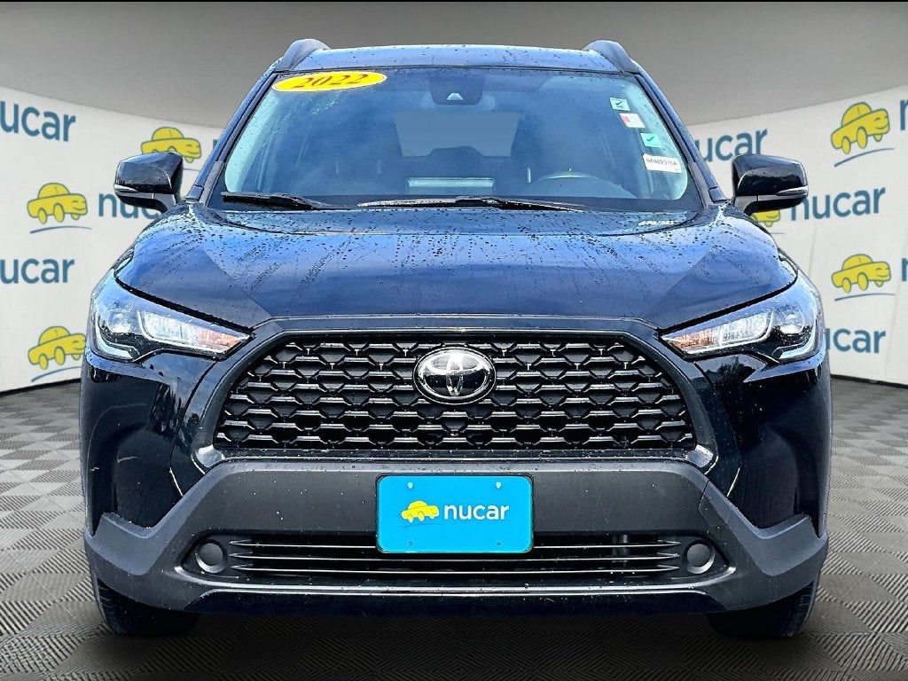 2022 Toyota Corolla Cross LE