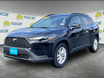 2022 Toyota Corolla Cross LE