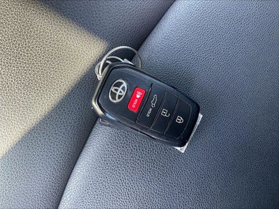 2022 Toyota Corolla Cross XLE