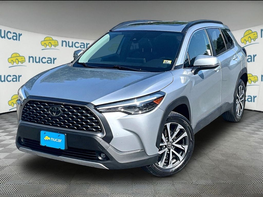 2022 Toyota Corolla Cross XLE