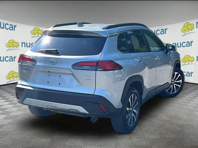 2022 Toyota Corolla Cross XLE