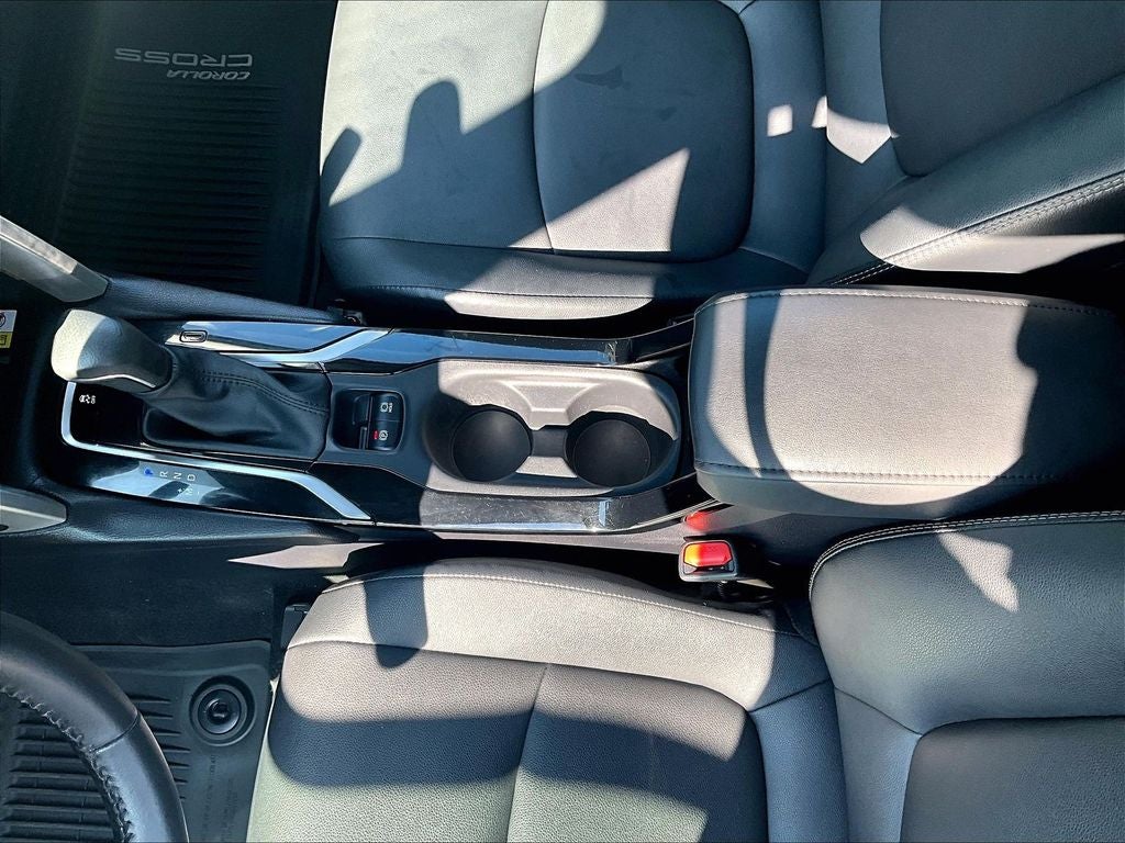 2022 Toyota Corolla Cross XLE