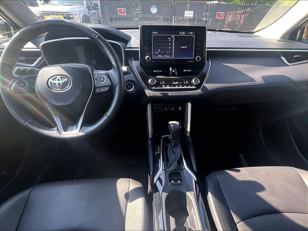 2022 Toyota Corolla Cross XLE