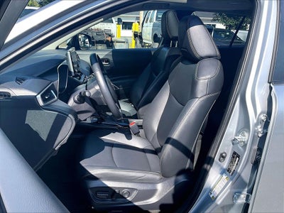 2022 Toyota Corolla Cross XLE