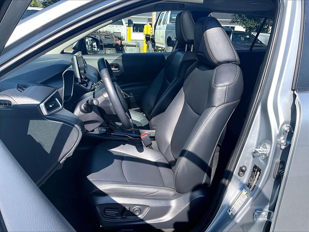 2022 Toyota Corolla Cross XLE