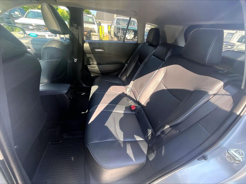 2022 Toyota Corolla Cross XLE