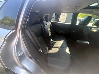 2022 Toyota Corolla Cross XLE