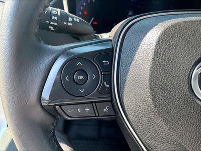 2022 Toyota Corolla Cross XLE