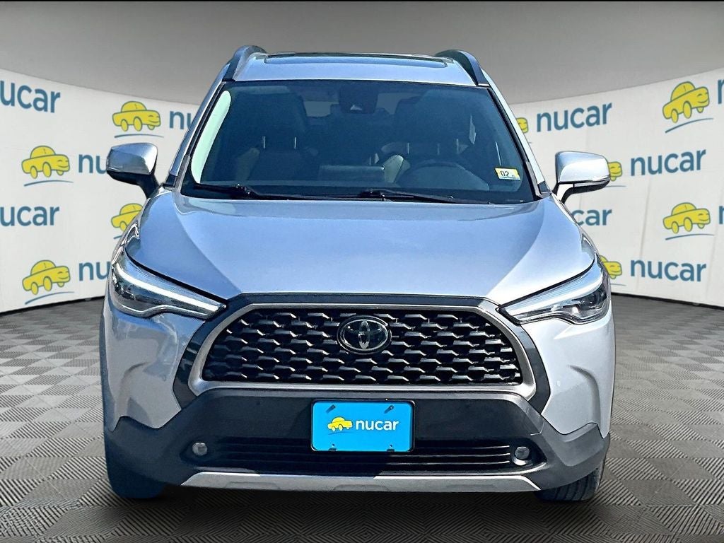 2022 Toyota Corolla Cross XLE