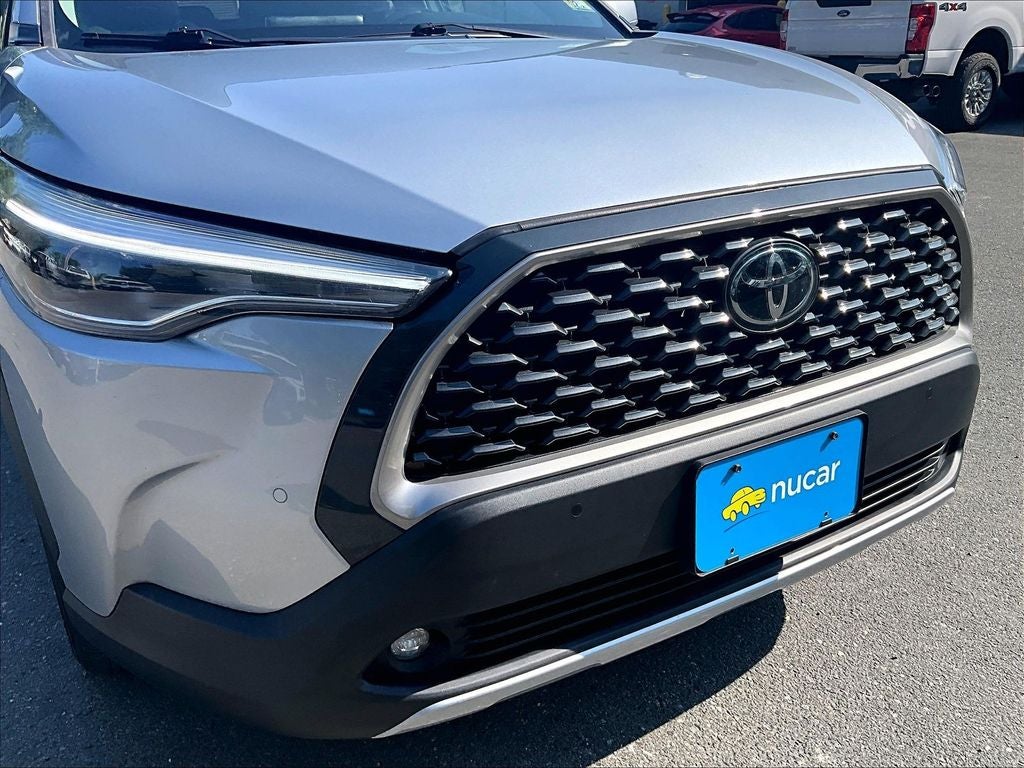2022 Toyota Corolla Cross XLE