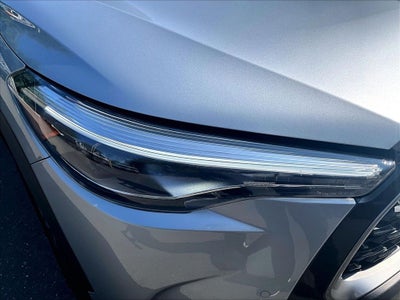 2022 Toyota Corolla Cross XLE