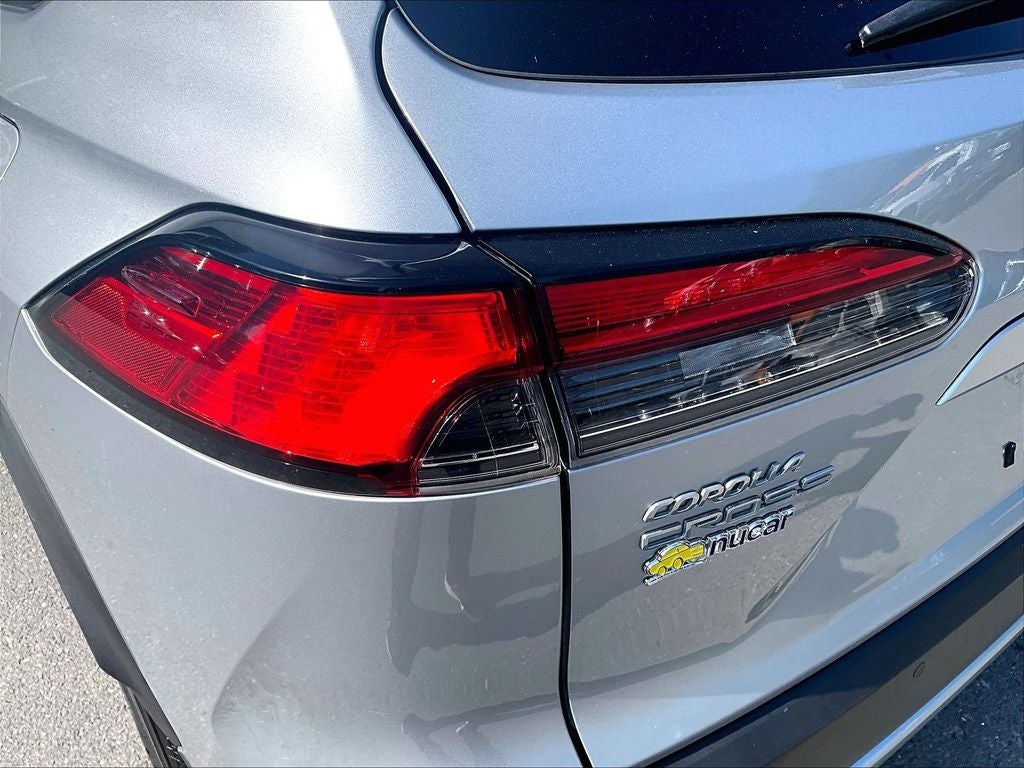 2022 Toyota Corolla Cross XLE