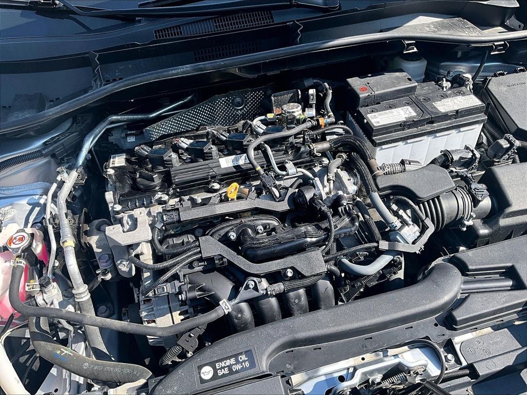 2022 Toyota Corolla Cross XLE