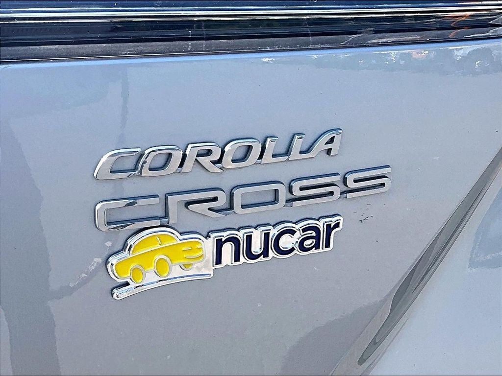 2022 Toyota Corolla Cross XLE