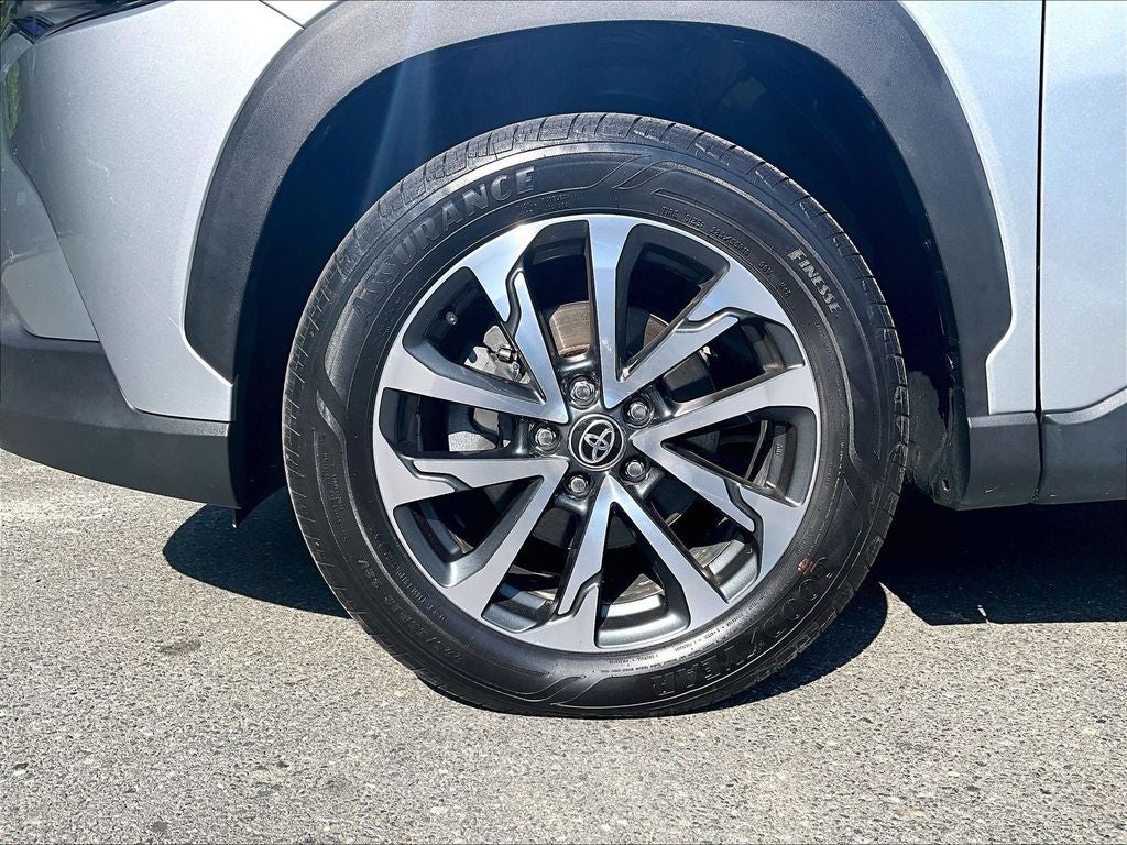 2022 Toyota Corolla Cross XLE