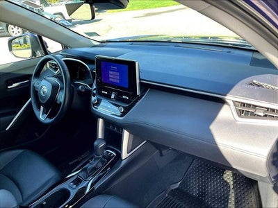 2023 Toyota Corolla Cross XLE 4WD (Natl)