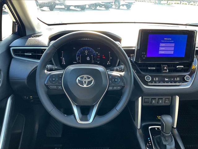 2023 Toyota Corolla Cross XLE 4WD (Natl)