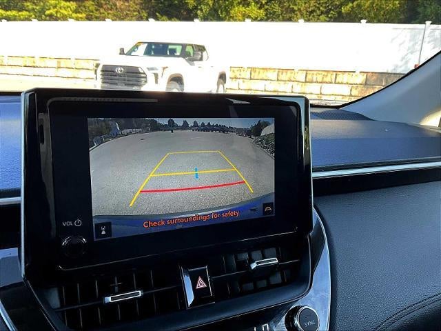 2023 Toyota Corolla Cross XLE 4WD (Natl)