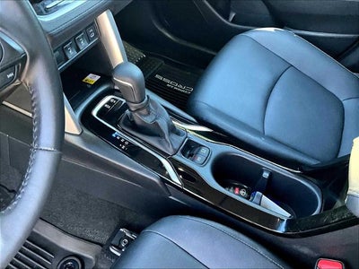 2023 Toyota Corolla Cross XLE 4WD (Natl)