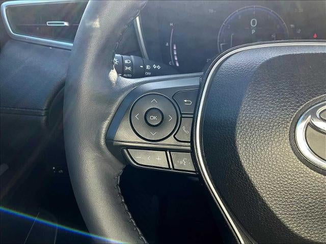 2023 Toyota Corolla Cross XLE 4WD (Natl)