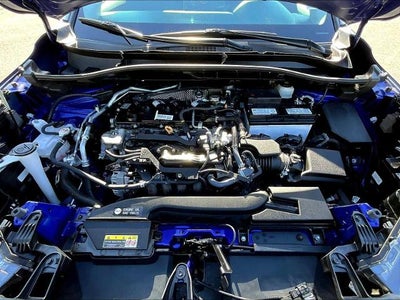 2023 Toyota Corolla Cross XLE 4WD (Natl)