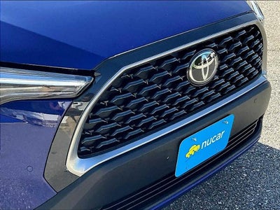 2023 Toyota Corolla Cross XLE 4WD (Natl)