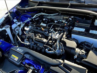 2023 Toyota Corolla Cross XLE 4WD (Natl)