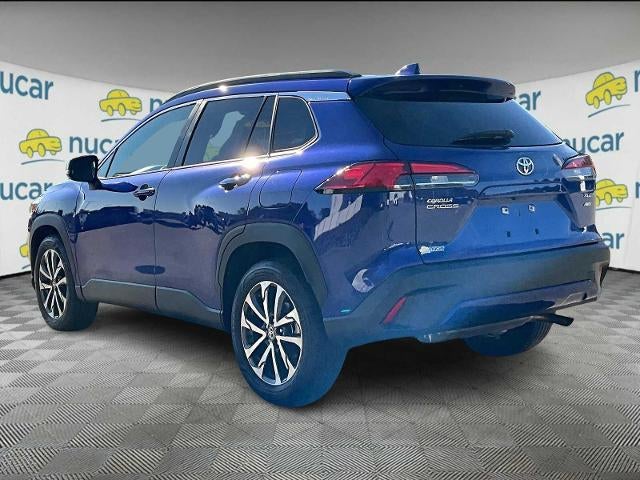 2023 Toyota Corolla Cross XLE 4WD (Natl)